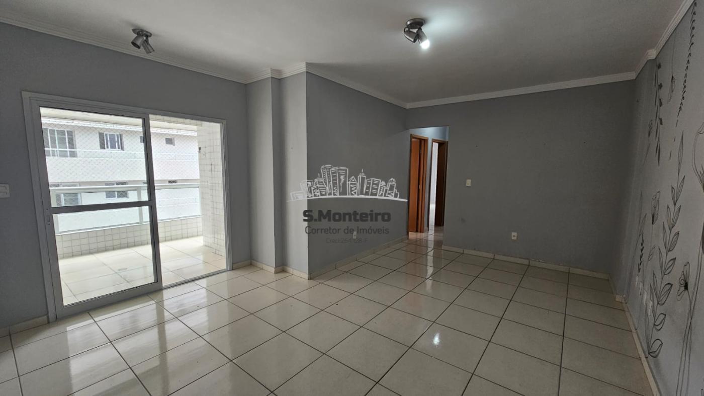 Apartamento à venda com 3 quartos, 108m² - Foto 2