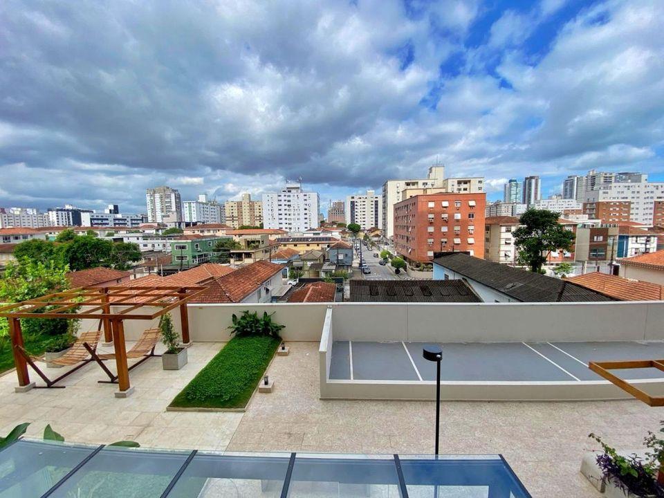 Apartamento à venda com 2 quartos, 62m² - Foto 4