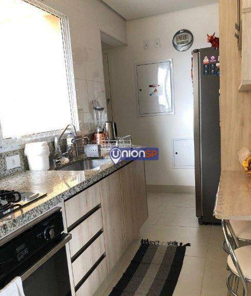 Apartamento à venda com 3 quartos, 131m² - Foto 11