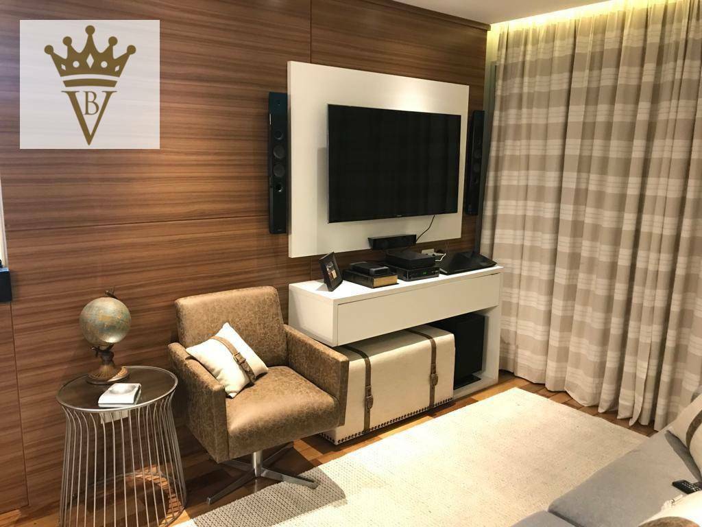 Apartamento à venda com 2 quartos, 80m² - Foto 4