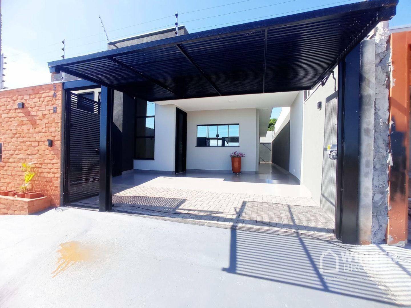 Casa à venda com 3 quartos, 79m² - Foto 2