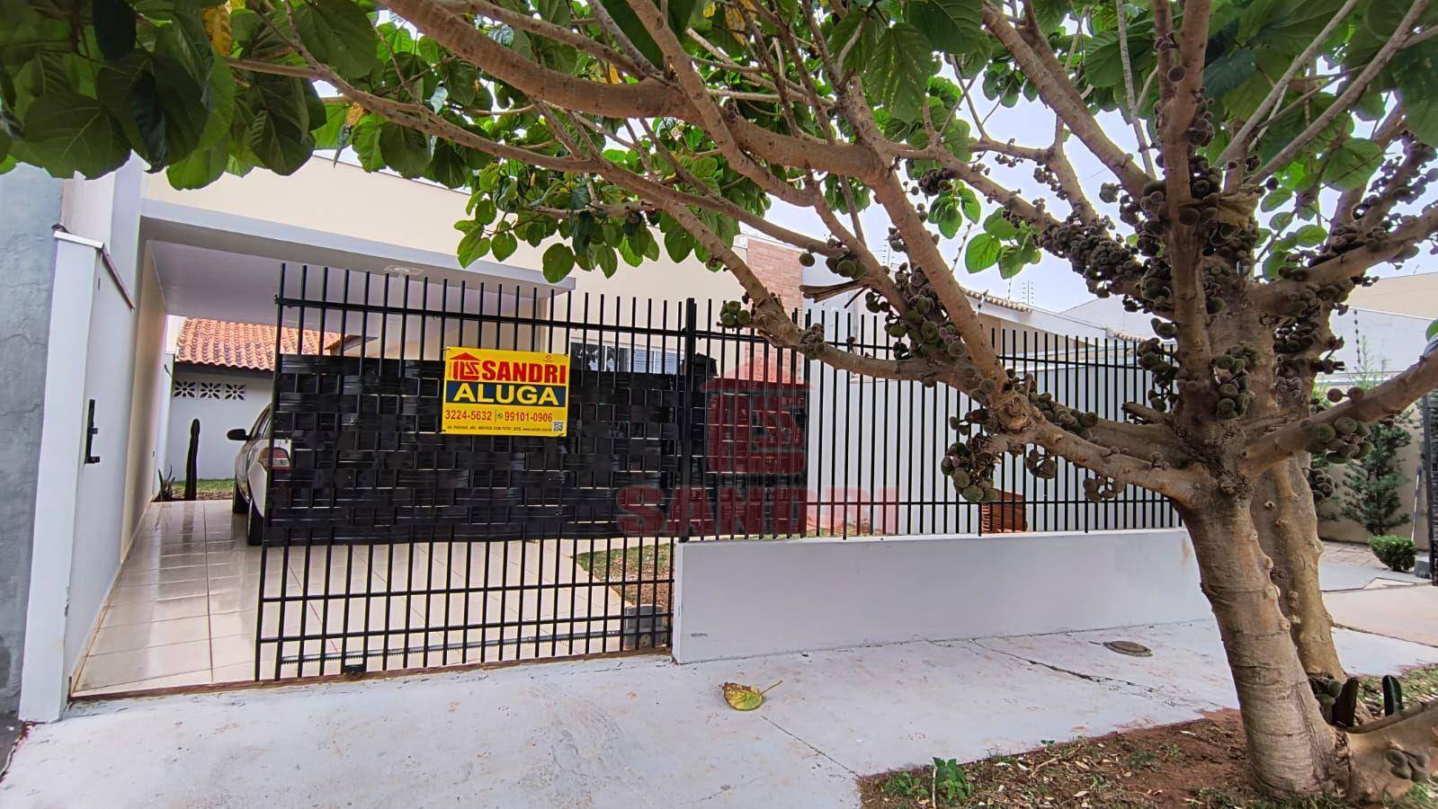 Casa, 3 quartos - Foto 1