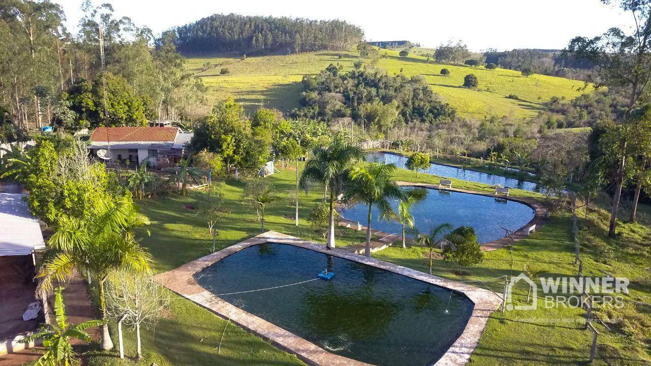 Chácara, 3 quartos, 5 hectares - Foto 1