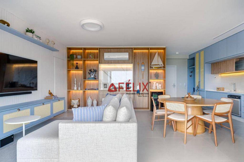 Apartamento, 3 quartos, 122 m² - Foto 1