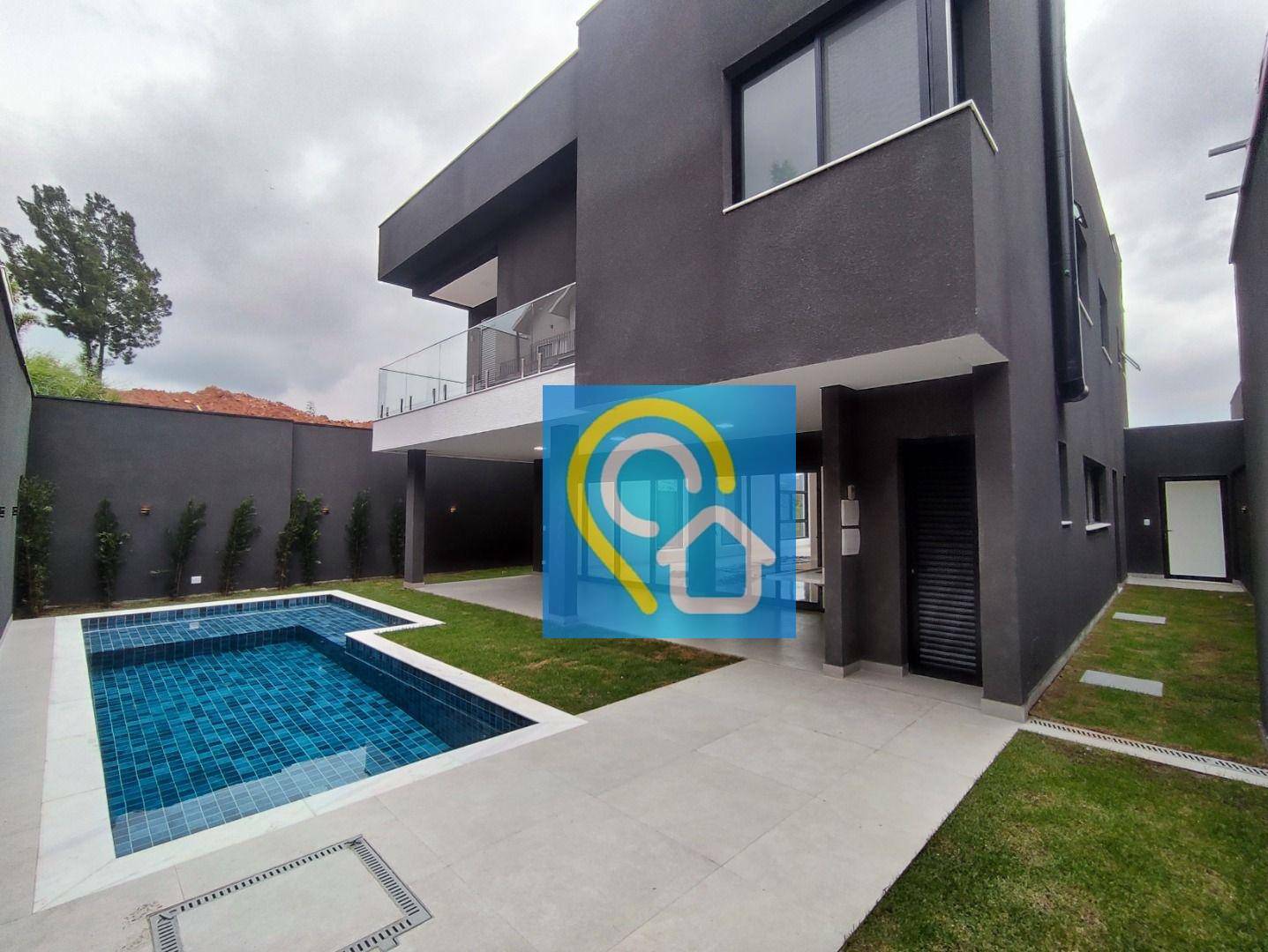 Casa de Condomínio à venda com 4 quartos, 350m² - Foto 12