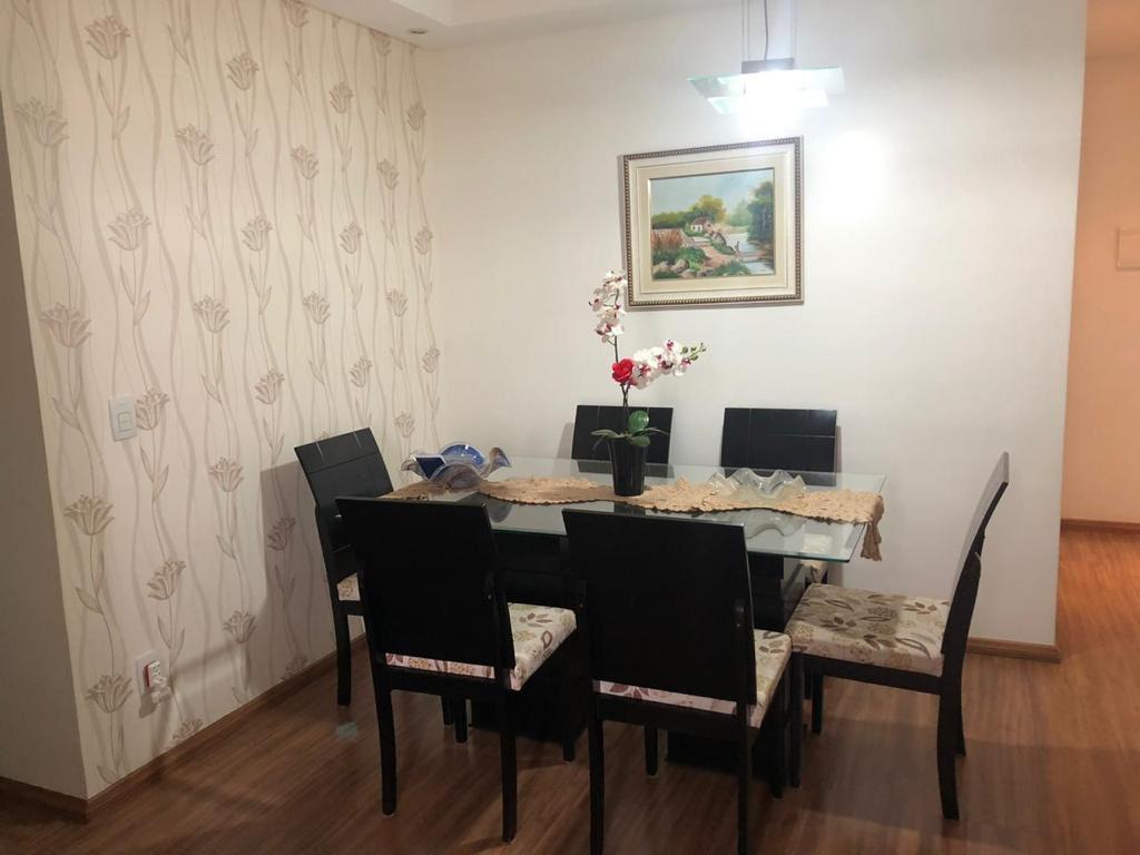 Apartamento à venda com 3 quartos, 86m² - Foto 1