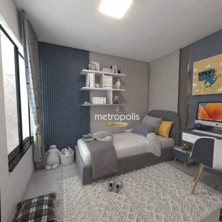 Sobrado à venda com 3 quartos, 140m² - Foto 5