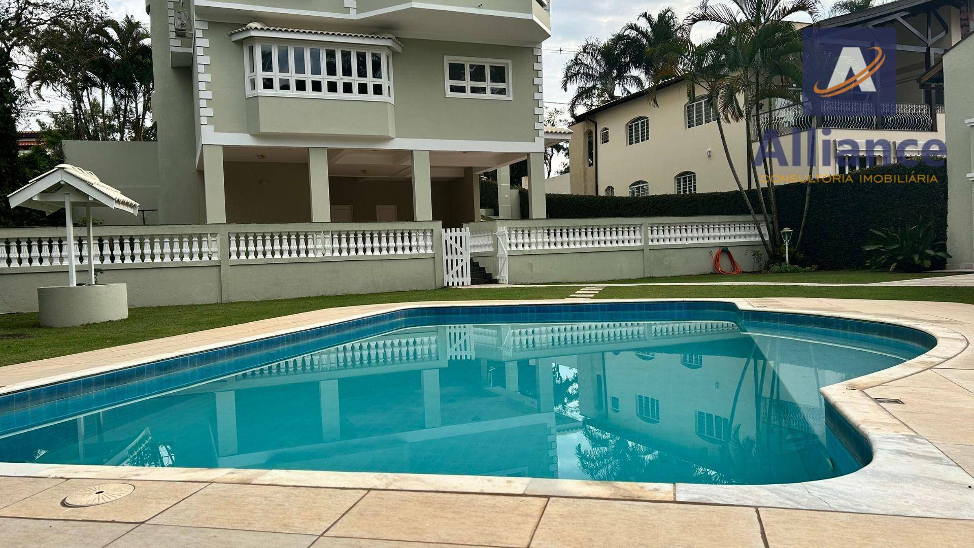 Casa de Condomínio à venda com 5 quartos, 680m² - Foto 8