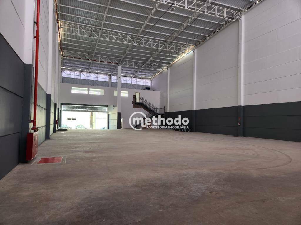 Depósito-Galpão-Armazém para alugar, 1000m² - Foto 4