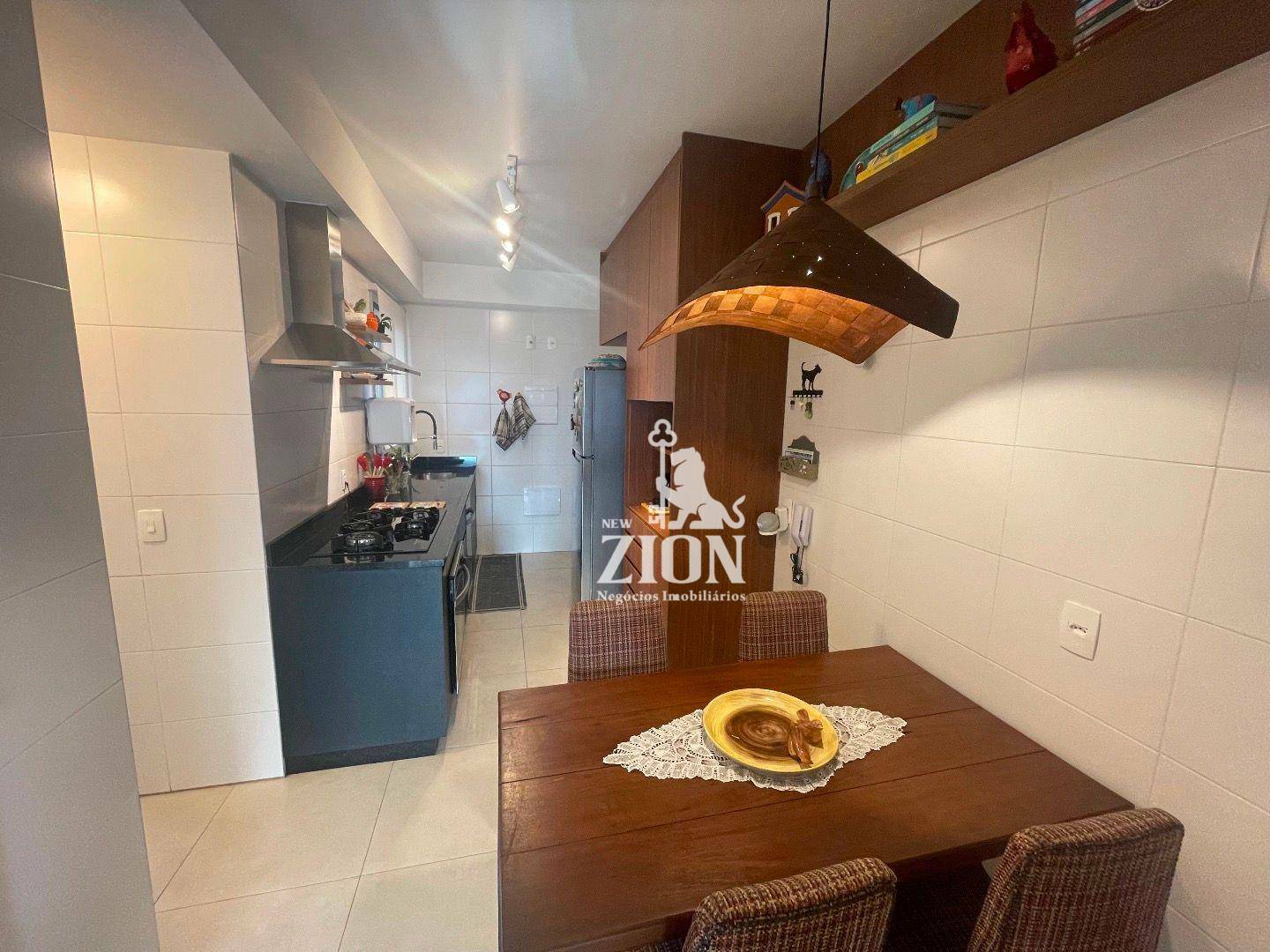 Apartamento à venda com 3 quartos, 124m² - Foto 8