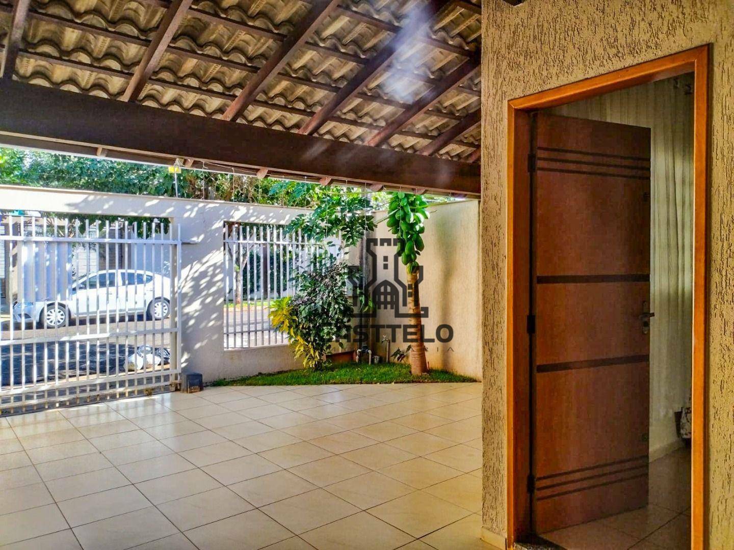 Casa à venda com 3 quartos, 80m² - Foto 3