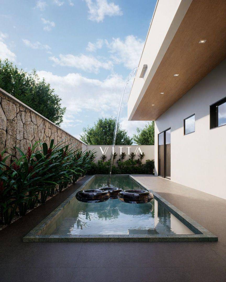 Casa de Condomínio, 4 quartos - Foto 2