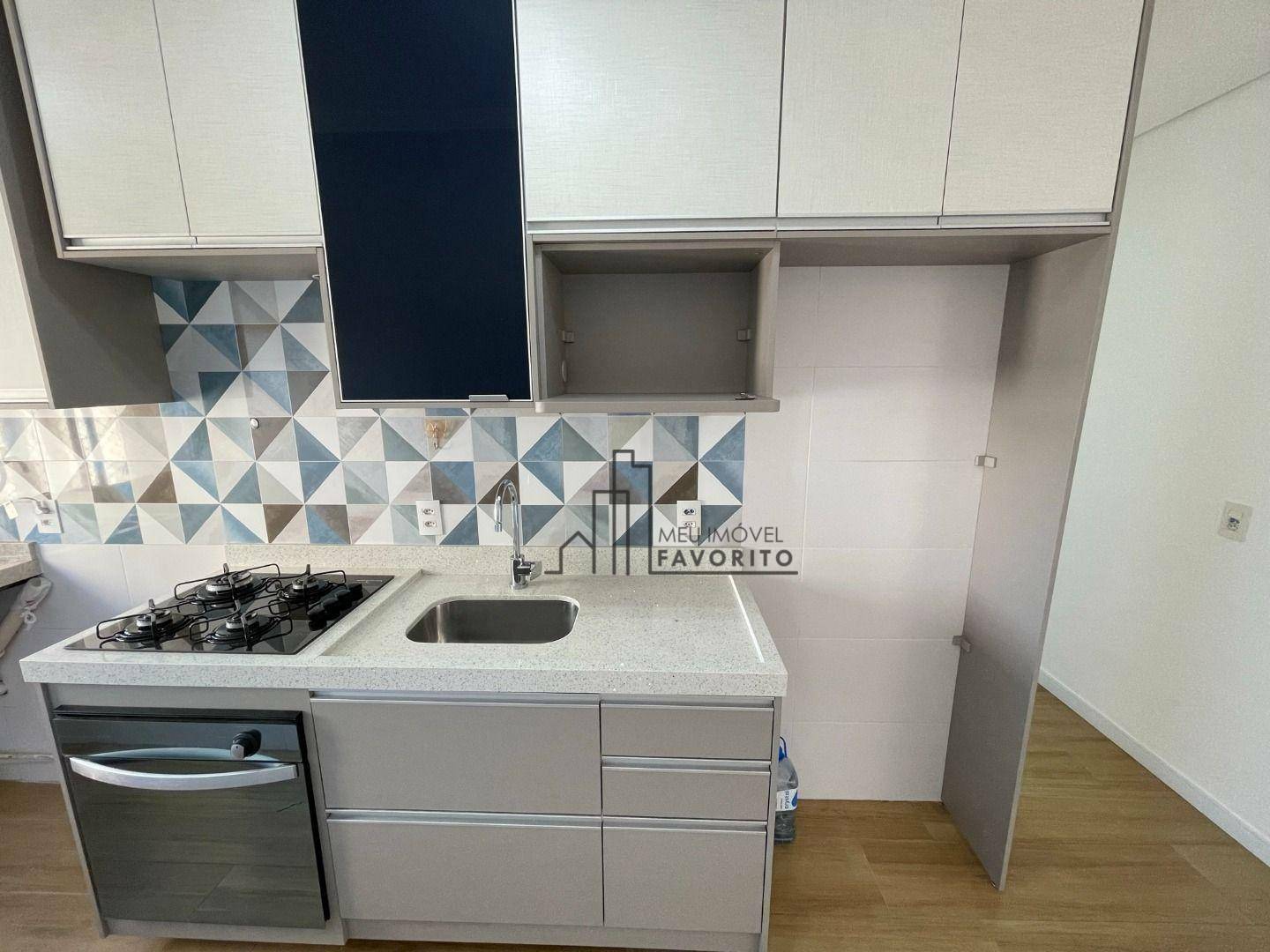 Apartamento para alugar com 2 quartos, 49m² - Foto 6