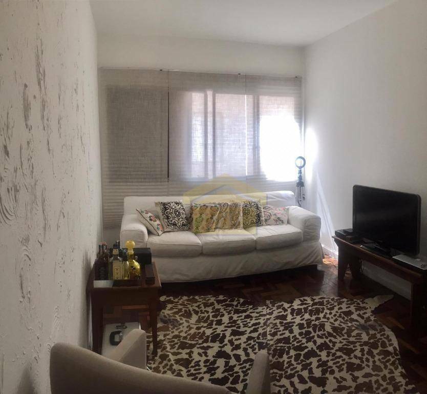 Apartamento à venda com 2 quartos, 82m² - Foto 3