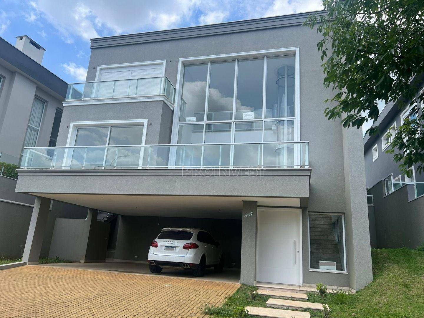 Casa de Condomínio à venda com 4 quartos, 430m² - Foto 2