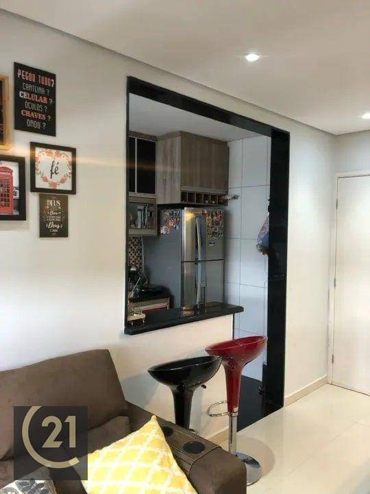 Apartamento à venda com 2 quartos, 49m² - Foto 4