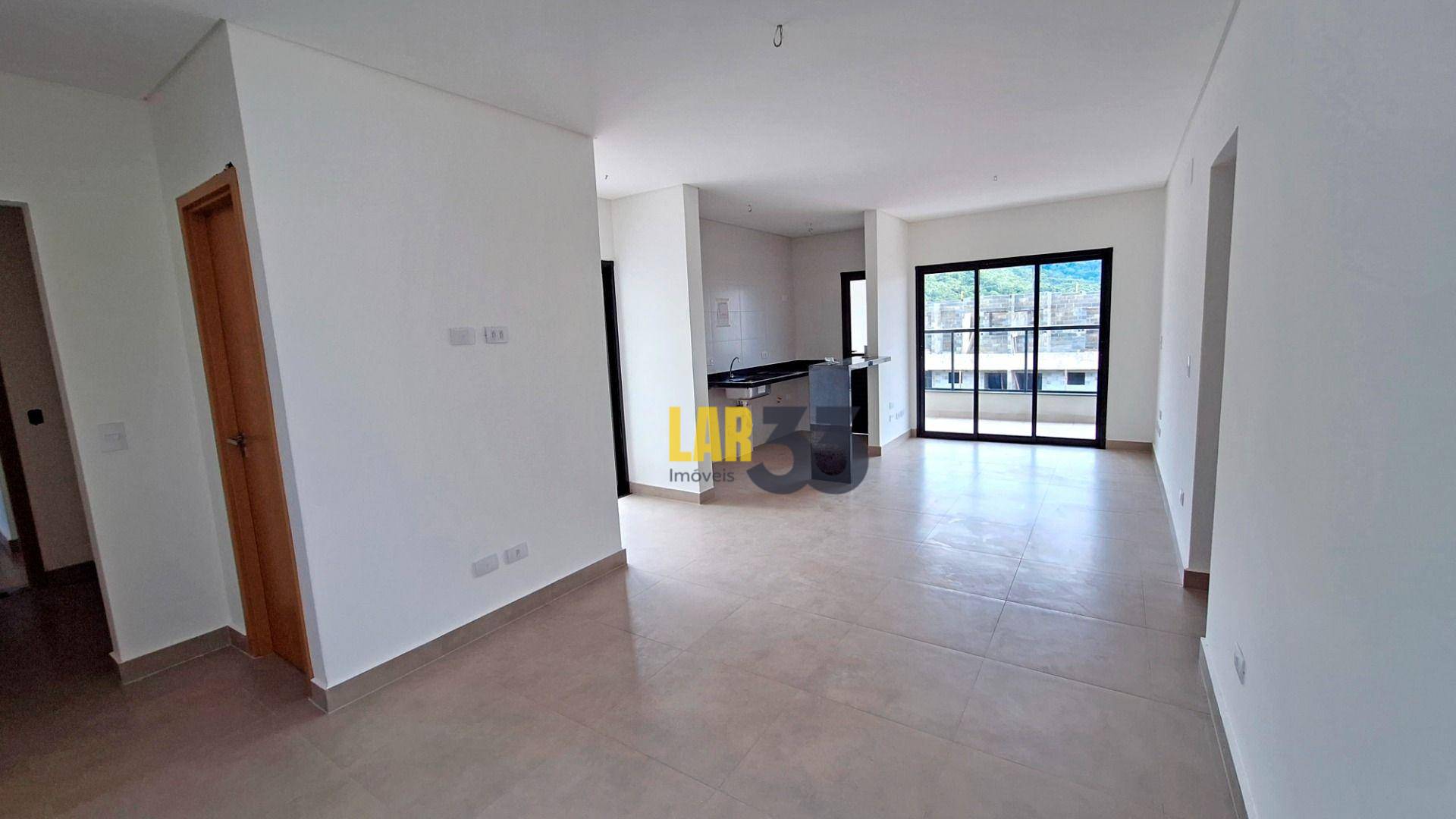 Apartamento à venda com 2 quartos, 113m² - Foto 1