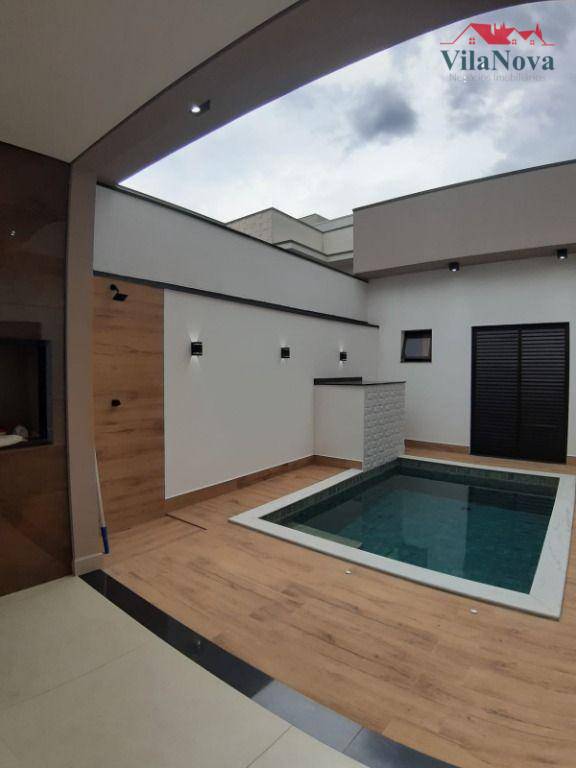 Casa de Condomínio à venda com 3 quartos, 156m² - Foto 2