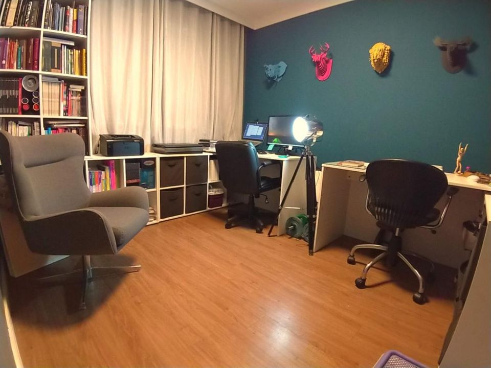 Apartamento à venda com 2 quartos, 51m² - Foto 12