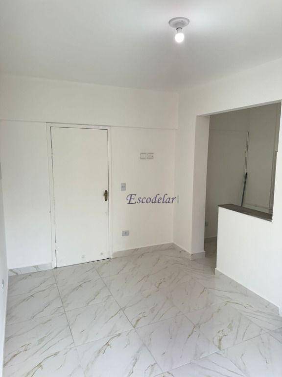 Apartamento à venda com 1 quarto, 26m² - Foto 9