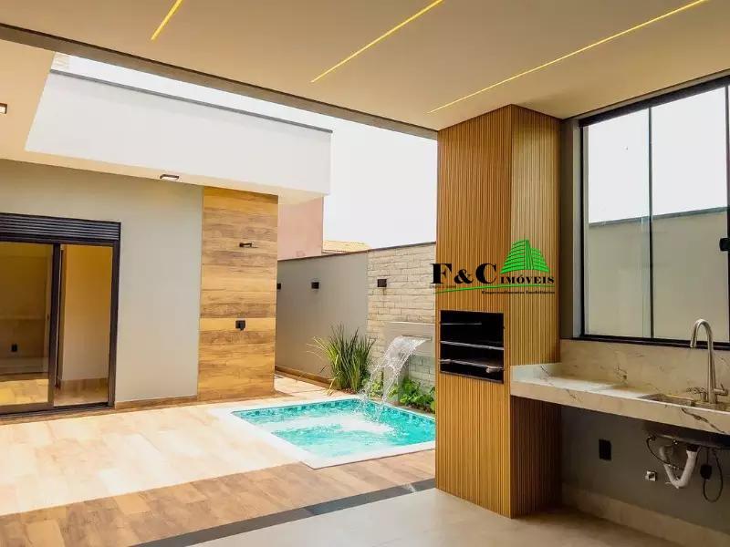Casa de Condomínio à venda com 3 quartos, 250m² - Foto 8