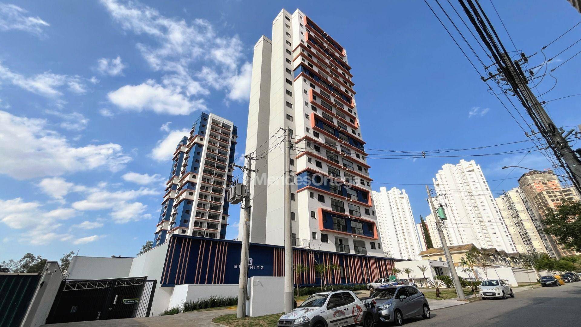 Apartamento, 1 quarto, 45 m² - Foto 1