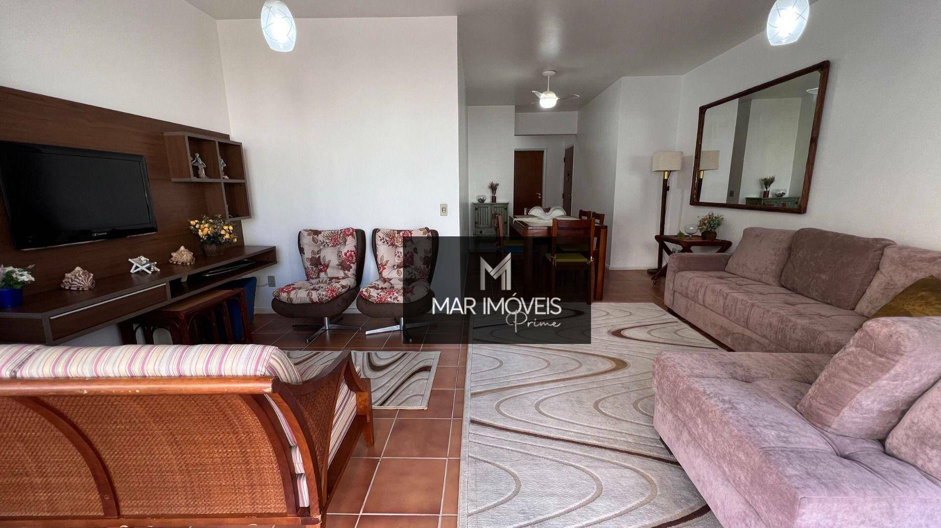 Apartamento para alugar com 3 quartos, 110m² - Foto 2