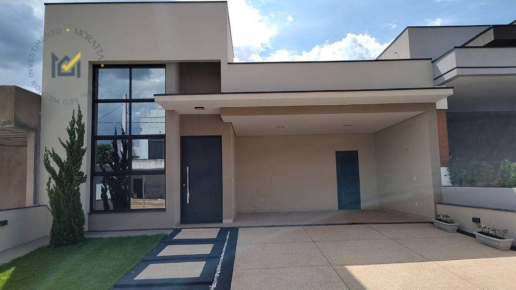 Casa de Condomínio à venda com 3 quartos, 146m² - Foto 2