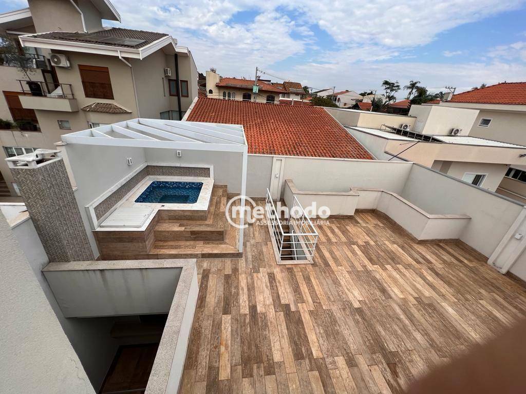 Casa de Condomínio à venda com 3 quartos, 193m² - Foto 39