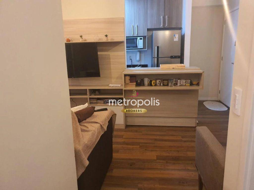 Apartamento à venda com 2 quartos, 53m² - Foto 5