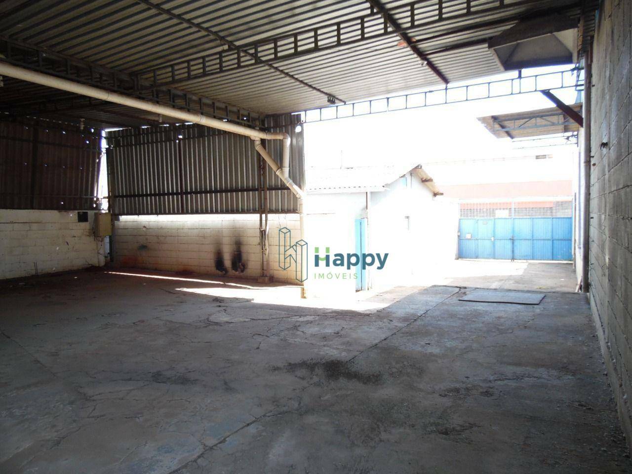 Depósito-Galpão-Armazém para alugar, 500m² - Foto 19