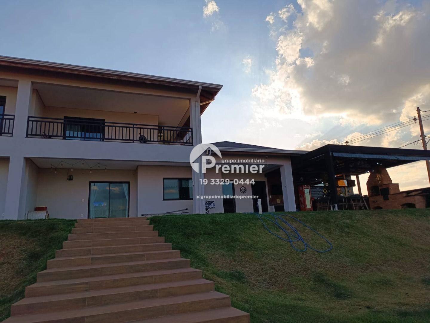 Casa de Condomínio à venda com 4 quartos, 392m² - Foto 44