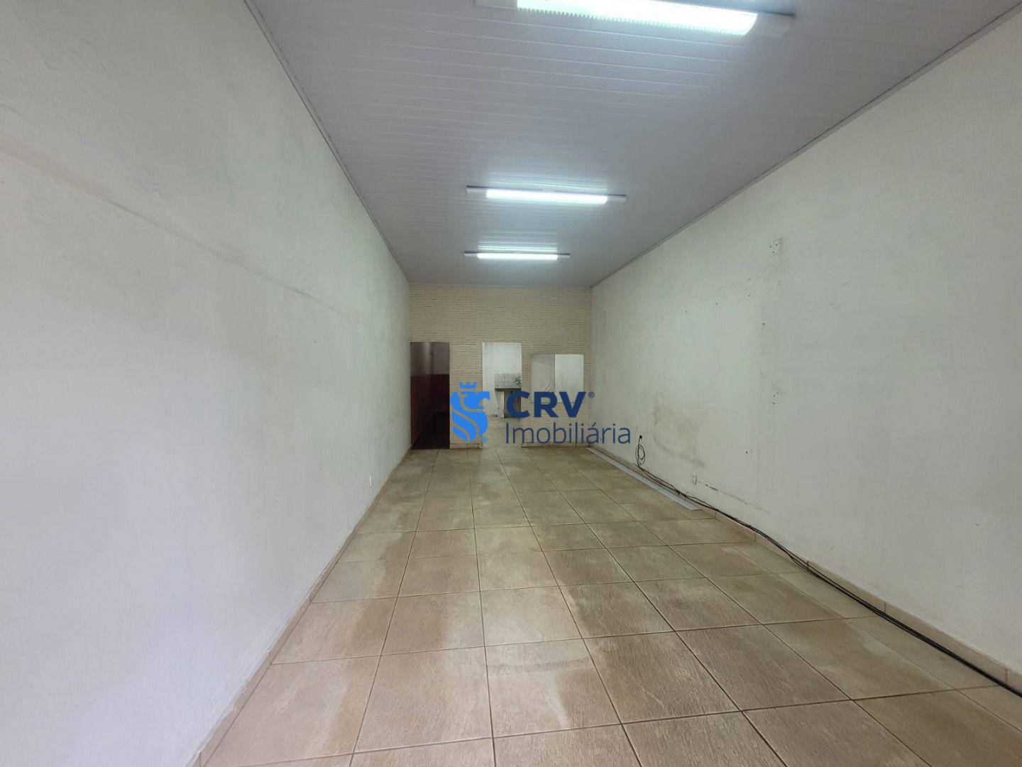 Loja-Salão, 80 m² - Foto 2