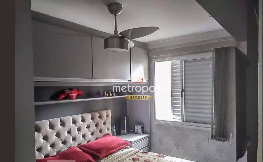 Apartamento à venda com 2 quartos, 46m² - Foto 7