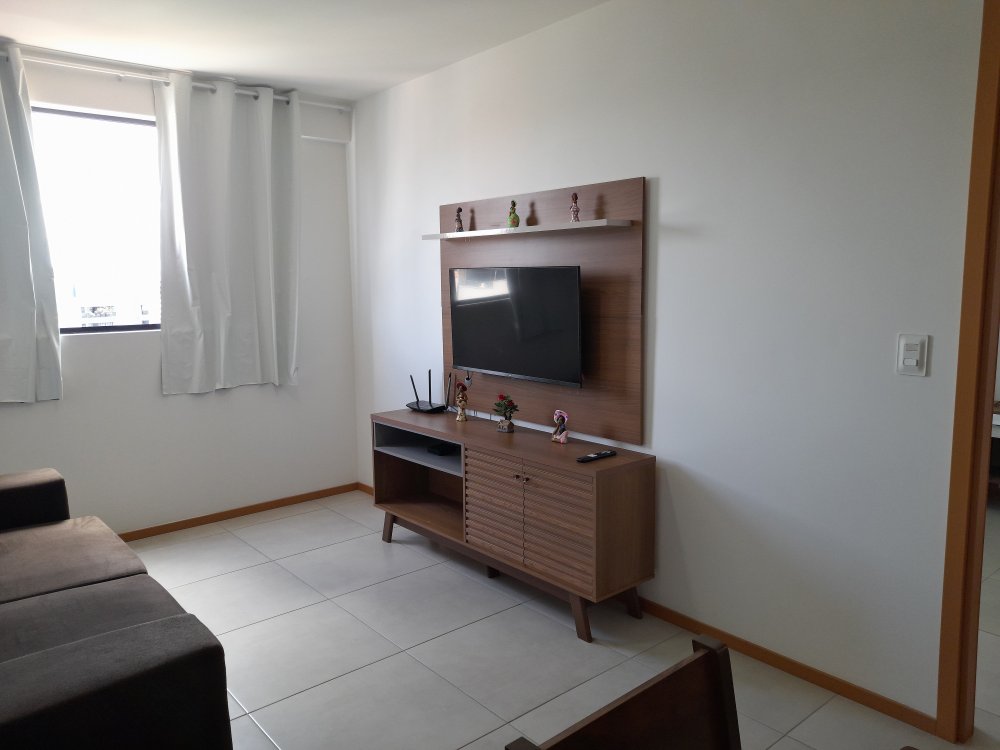 Apartamento para alugar com 1 quarto, 42m² - Foto 5