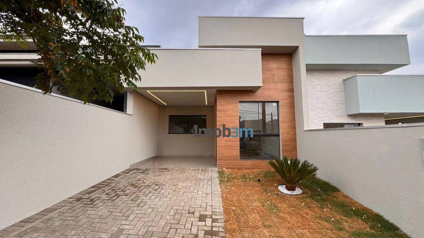 Casa de Condomínio, 3 quartos - Foto 1