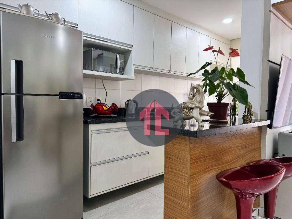 Apartamento à venda e aluguel com 2 quartos, 65m² - Foto 5