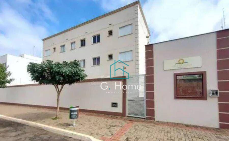 Apartamento à venda com 3 quartos, 61m² - Foto 1