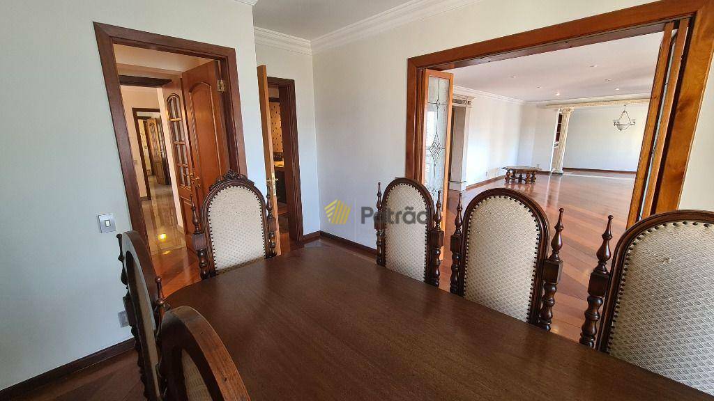 Apartamento à venda com 4 quartos, 420m² - Foto 10