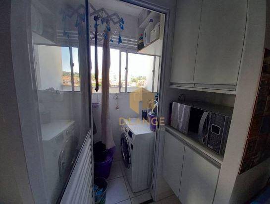 Apartamento à venda com 3 quartos, 53m² - Foto 6