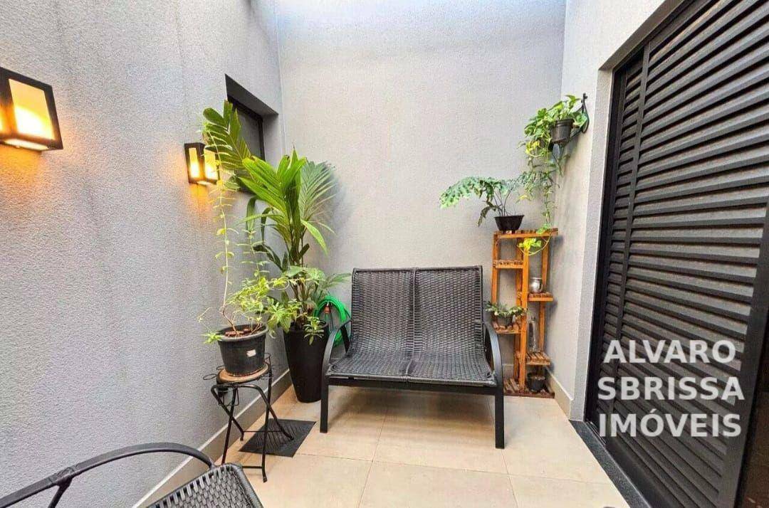 Casa de Condomínio à venda com 3 quartos, 124m² - Foto 4