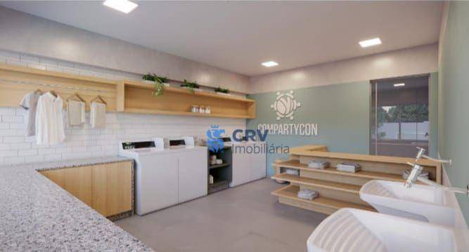 Apartamento à venda com 3 quartos, 64m² - Foto 11