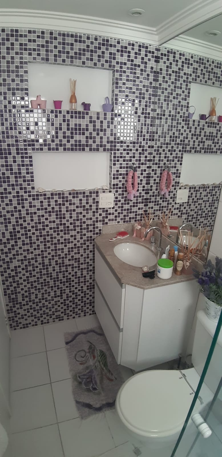 Apartamento à venda com 3 quartos, 104m² - Foto 8