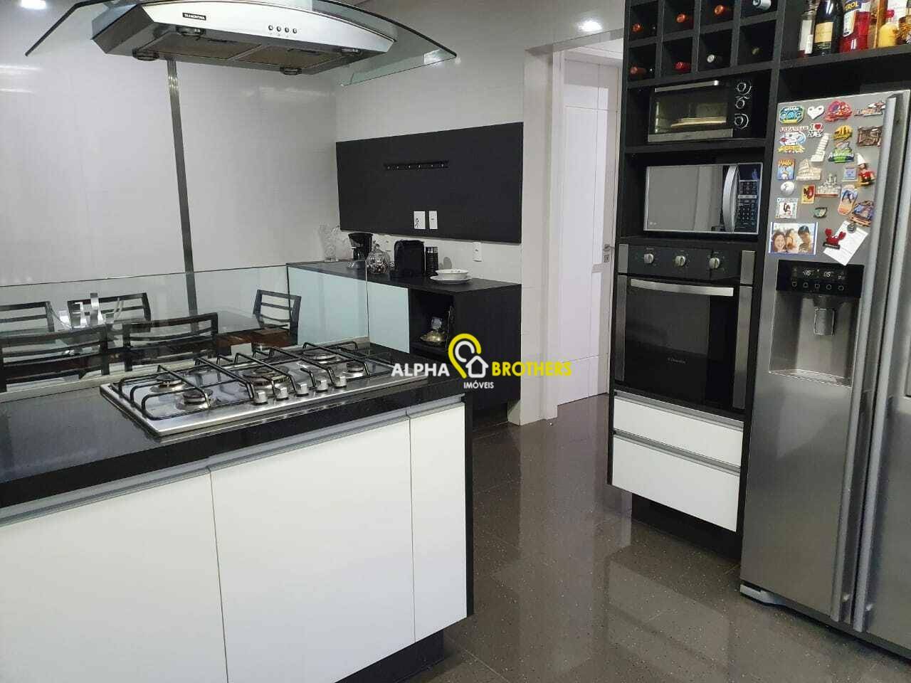 Casa de Condomínio à venda com 4 quartos, 396m² - Foto 11