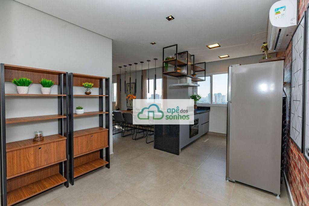 Apartamento à venda com 2 quartos, 44m² - Foto 34