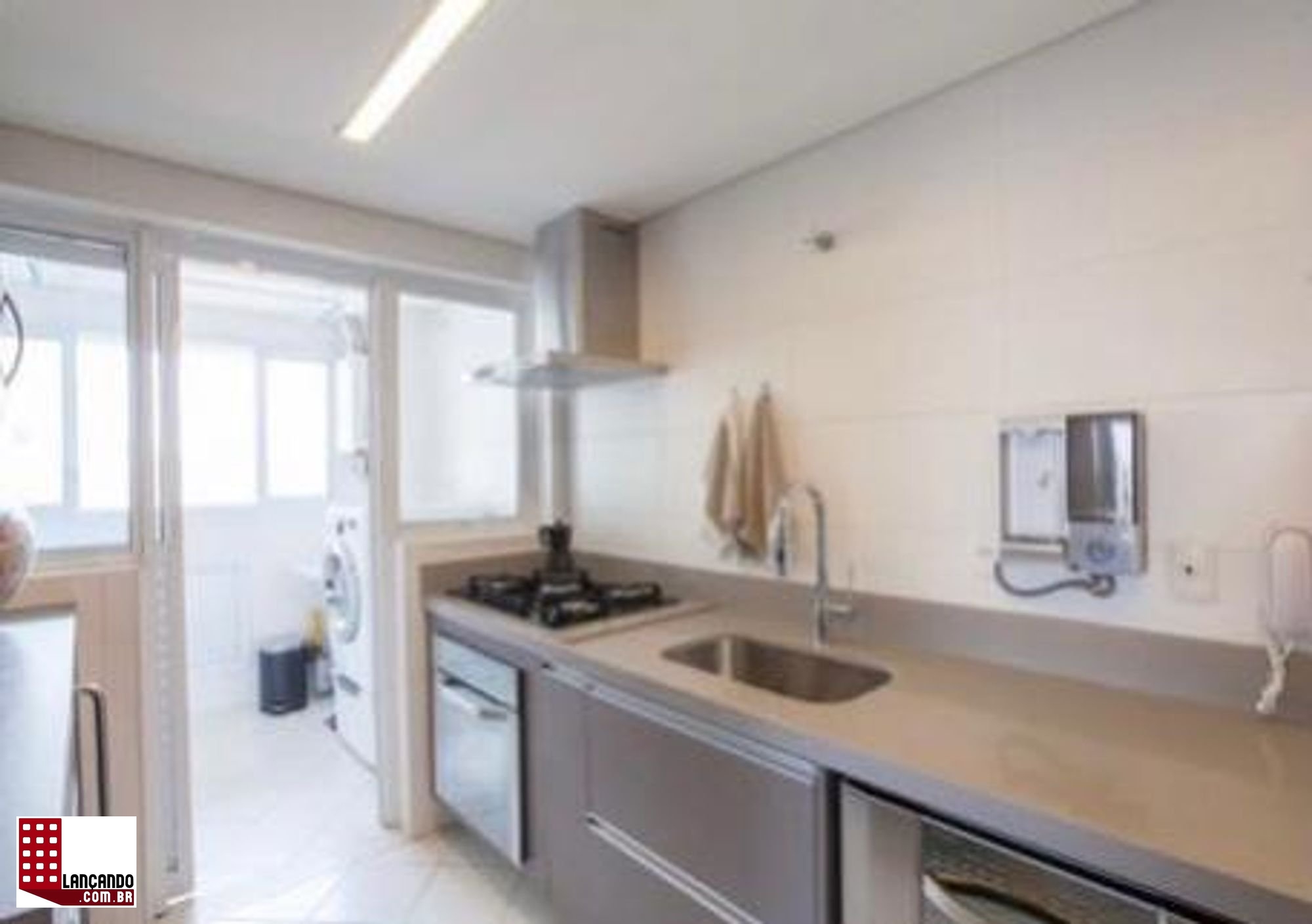 Apartamento à venda com 2 quartos, 99m² - Foto 8