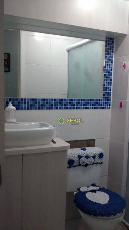 Apartamento à venda com 2 quartos, 47m² - Foto 2