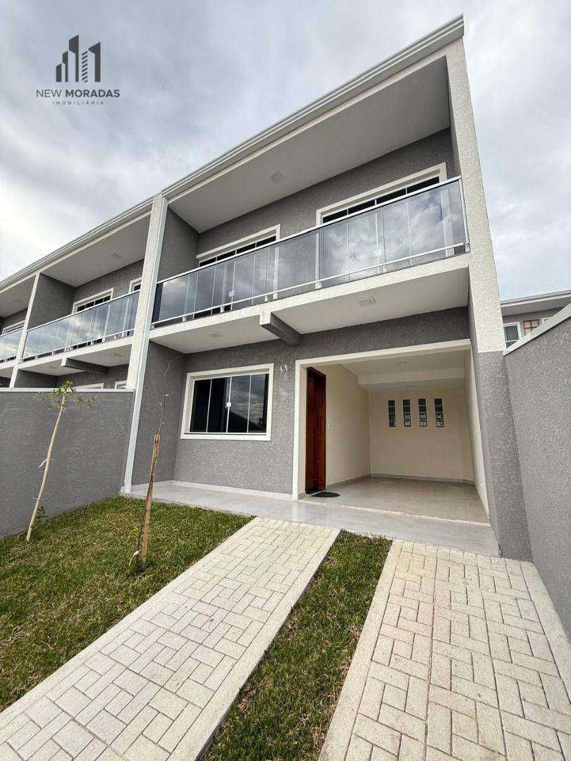 Sobrado à venda com 2 quartos, 87m² - Foto 1