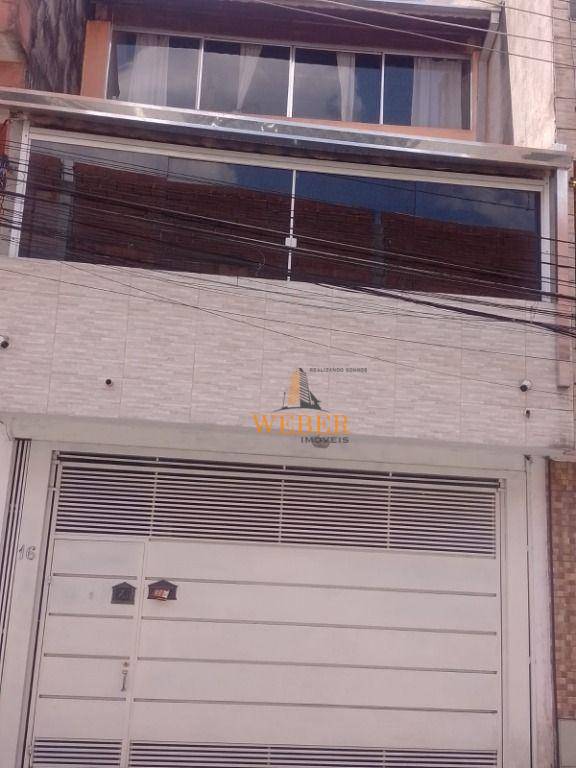 Casa, 3 quartos, 217 m² - Foto 1