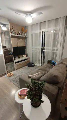 Apartamento à venda com 2 quartos, 77m² - Foto 5